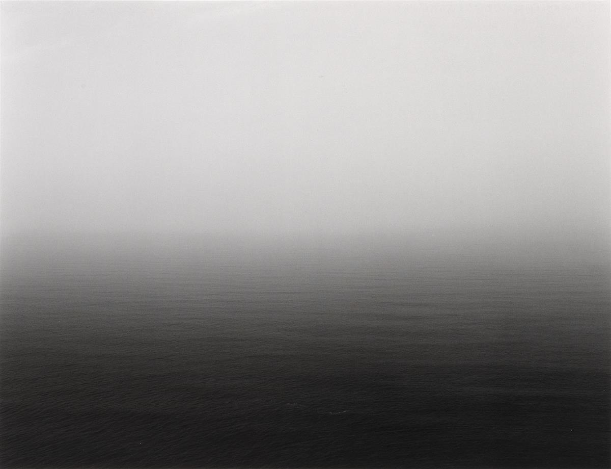HIROSHI SUGIMOTO (1948 ) Portfolio entitled Time Exposed